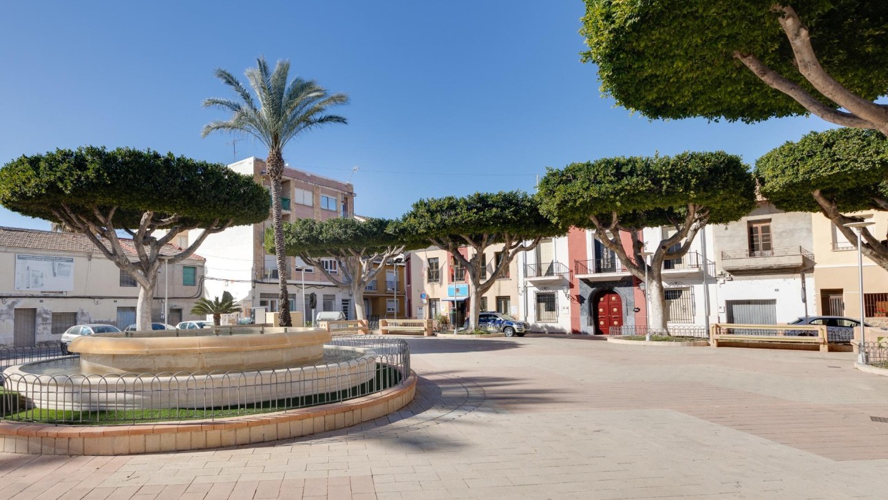Nieuwbouw Woningen - Apartment - San Fulgencio - San Fulgencio Pueblo