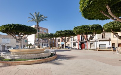 Nieuwbouw Woningen - Apartment - San Fulgencio - San Fulgencio Pueblo