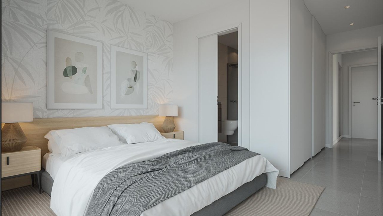 Nieuwbouw Woningen - Apartment - Guardamar del Segura - Pueblo