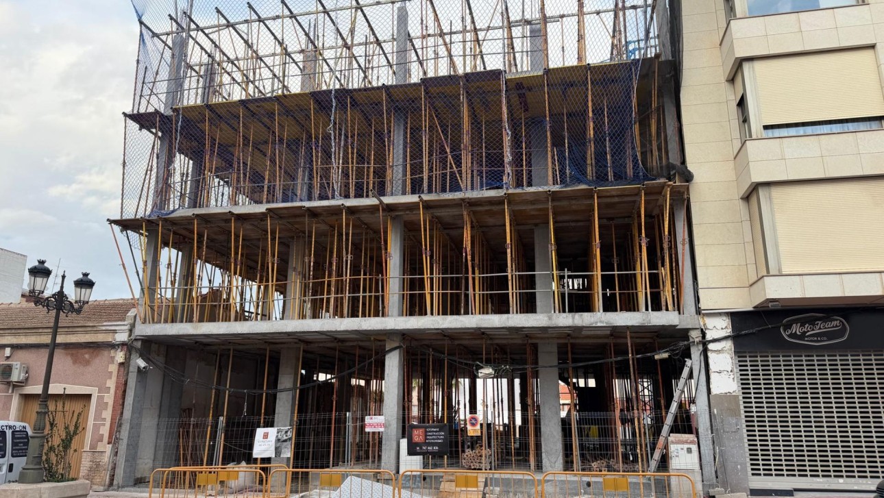 Nieuwbouw Woningen - Apartment - Guardamar del Segura - Pueblo