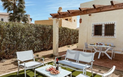 New Build - Villa - Cuevas Del Almanzora - Desert Springs Golf Club