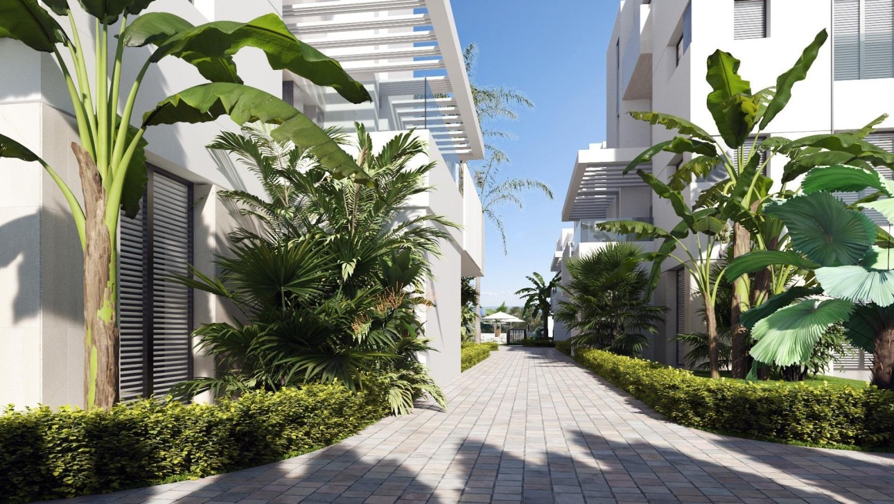 New Build - Apartment - Torre Pacheco - Santa Rosalia Lake and Life Resort