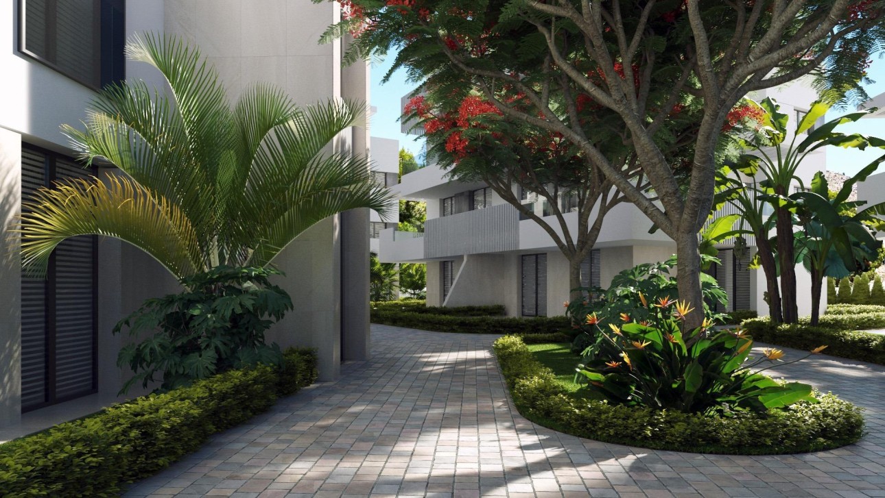 New Build - Apartment - Torre Pacheco - Santa Rosalia Lake and Life Resort