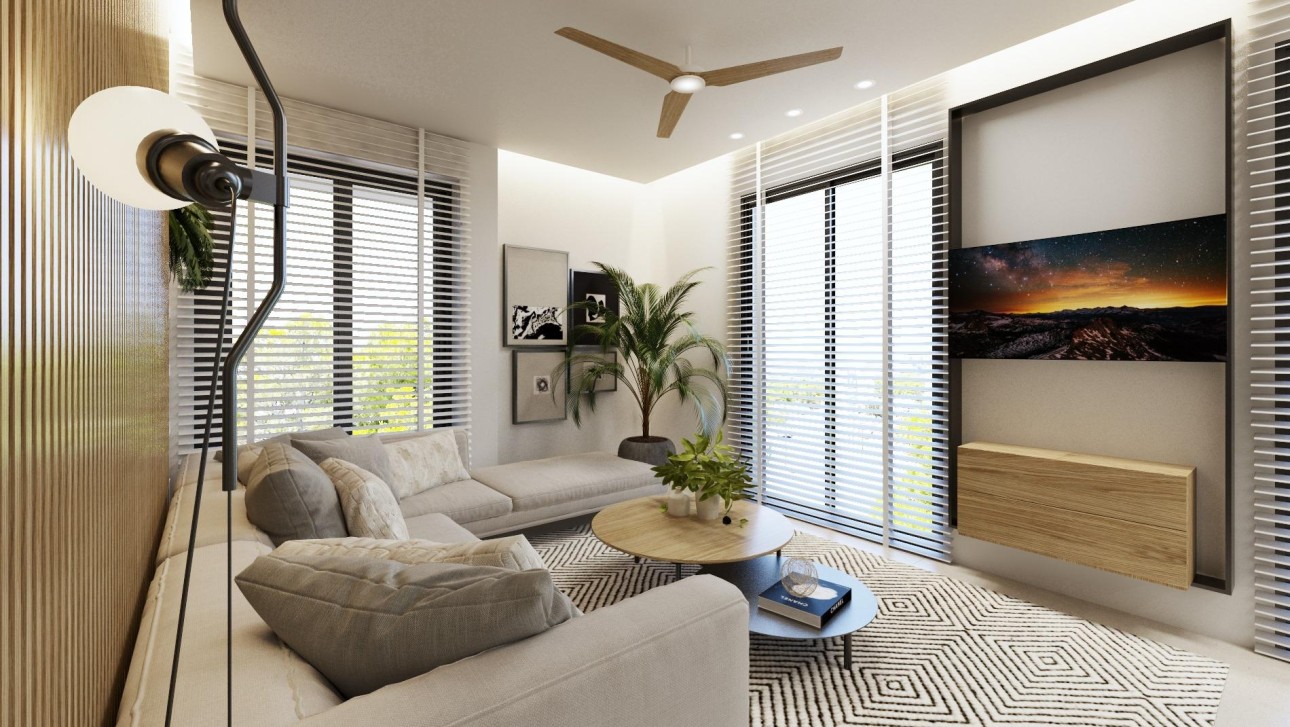 New Build - Apartment - Torre Pacheco - Santa Rosalia Lake and Life Resort