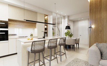 New Build - Apartment - Torre Pacheco - Santa Rosalia Lake and Life Resort