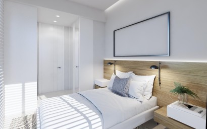 New Build - Apartment - Torre Pacheco - Santa Rosalia Lake and Life Resort