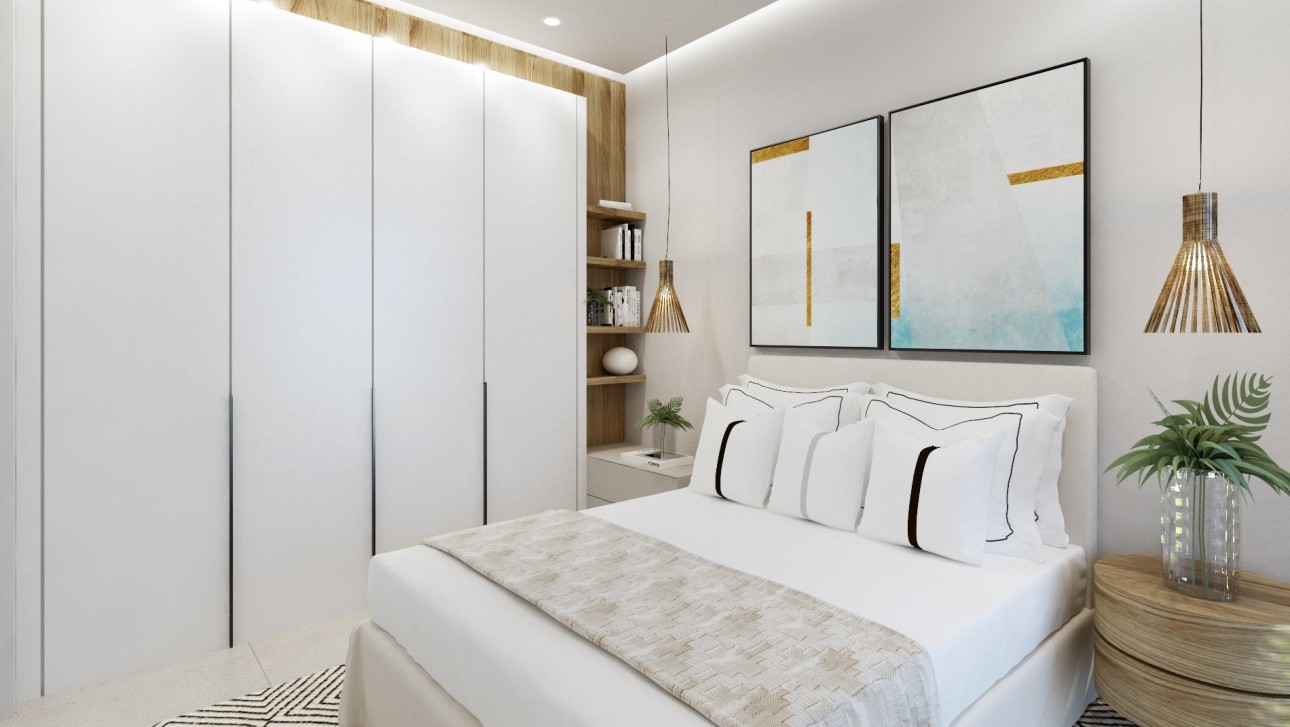 New Build - Apartment - Torre Pacheco - Santa Rosalia Lake and Life Resort