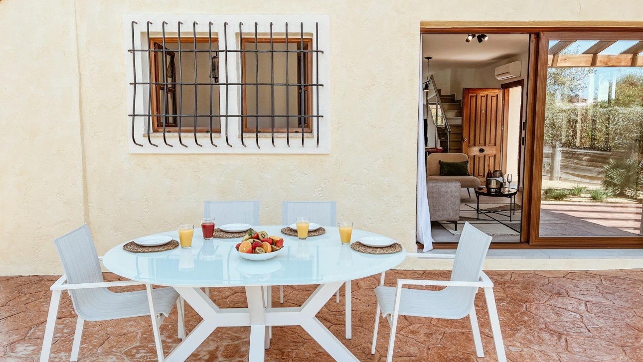New Build - Villa - Cuevas Del Almanzora - Desert Springs Golf Club
