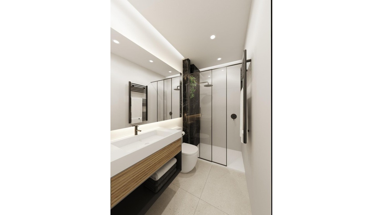 New Build - Apartment - Torre Pacheco - Santa Rosalia Lake and Life Resort