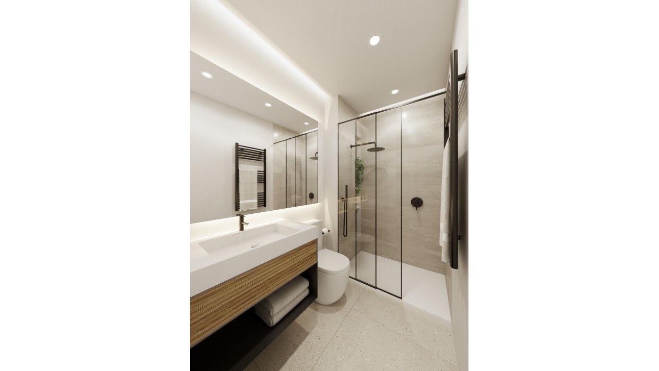 New Build - Apartment - Torre Pacheco - Santa Rosalia Lake and Life Resort