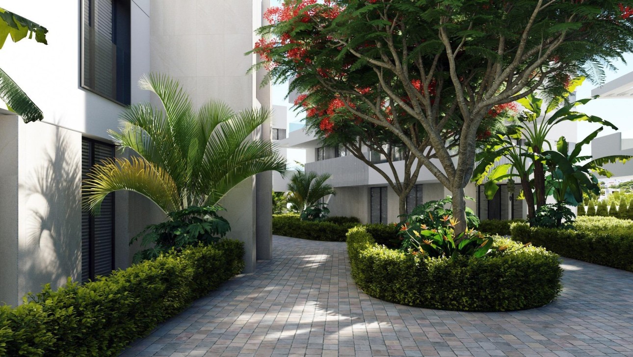 New Build - Apartment - Torre Pacheco - Santa Rosalia Lake and Life Resort