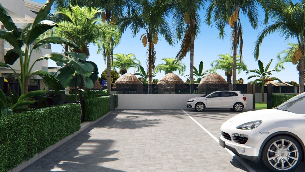 New Build - Apartment - Torre Pacheco - Santa Rosalia Lake and Life Resort