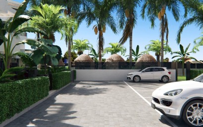 New Build - Apartment - Torre Pacheco - Santa Rosalia Lake and Life Resort