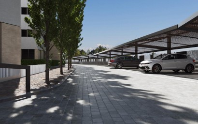 New Build - Apartment - Torre Pacheco - Santa Rosalia Lake and Life Resort