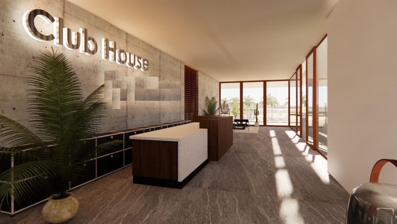 New Build - Apartment - Torre Pacheco - Santa Rosalia Lake and Life Resort