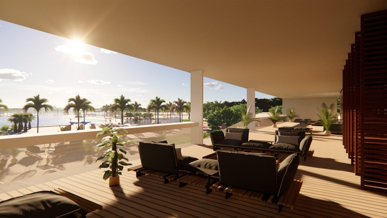 New Build - Apartment - Torre Pacheco - Santa Rosalia Lake and Life Resort