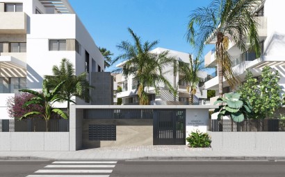 New Build - Apartment - Torre Pacheco - Santa Rosalia Lake and Life Resort