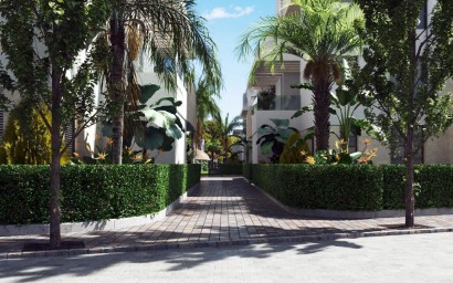 New Build - Apartment - Torre Pacheco - Santa Rosalia Lake and Life Resort