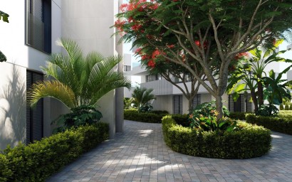 New Build - Apartment - Torre Pacheco - Santa Rosalia Lake and Life Resort