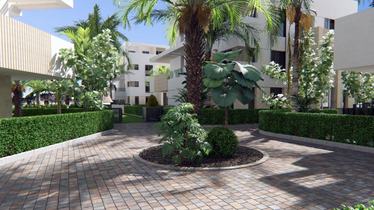 New Build - Apartment - Torre Pacheco - Santa Rosalia Lake and Life Resort