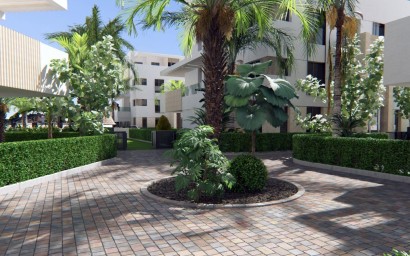 New Build - Apartment - Torre Pacheco - Santa Rosalia Lake and Life Resort