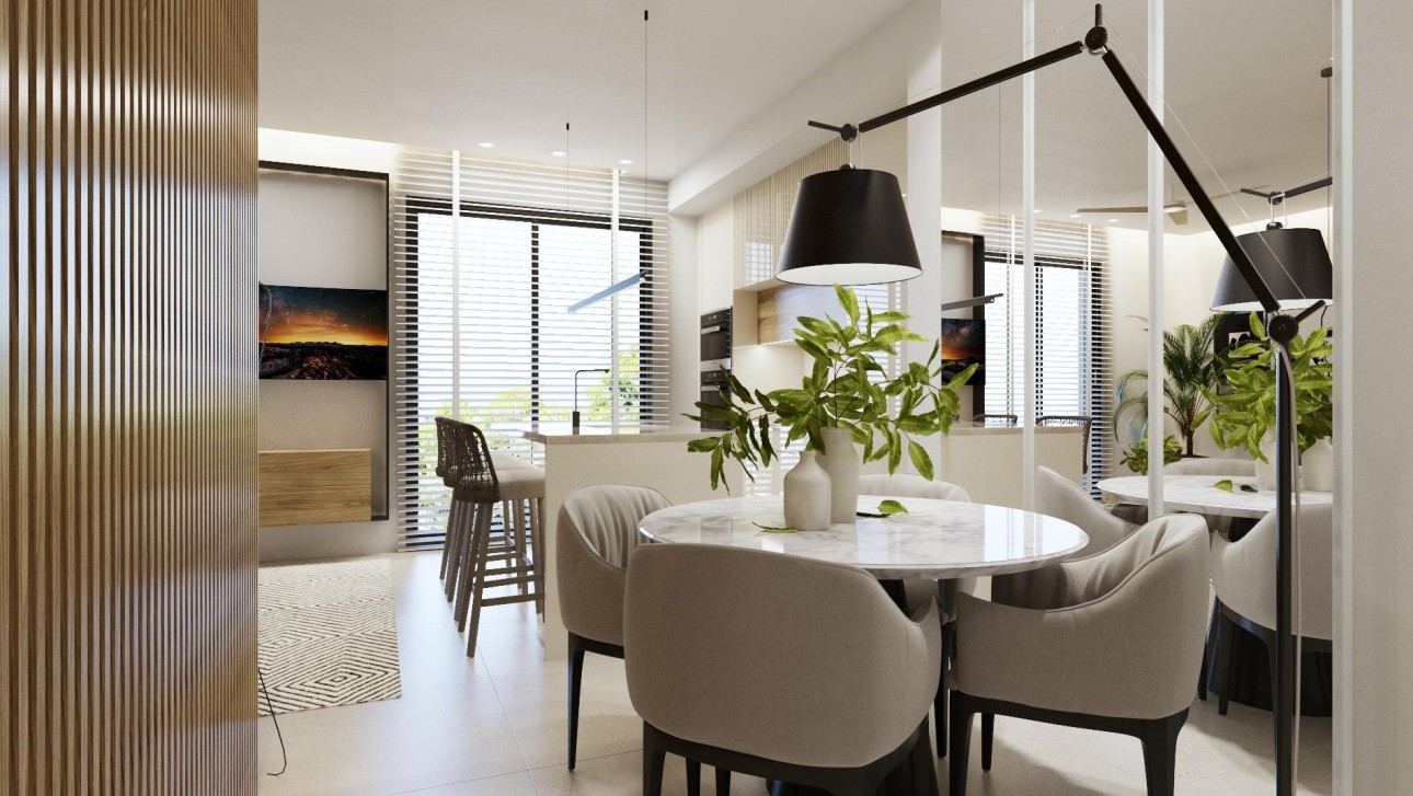 New Build - Apartment - Torre Pacheco - Santa Rosalia Lake and Life Resort