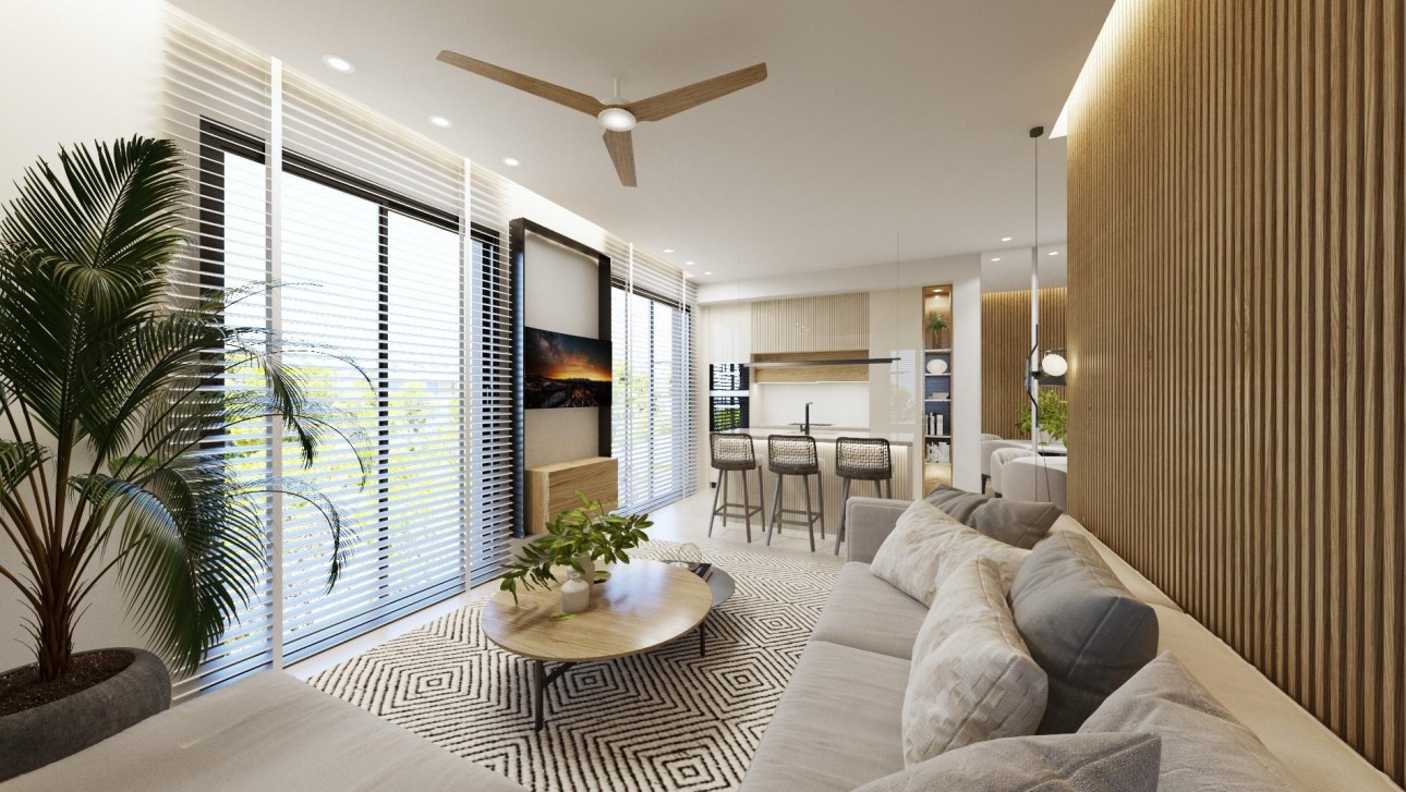 New Build - Apartment - Torre Pacheco - Santa Rosalia Lake and Life Resort