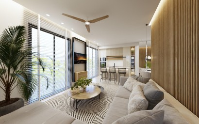 New Build - Apartment - Torre Pacheco - Santa Rosalia Lake and Life Resort