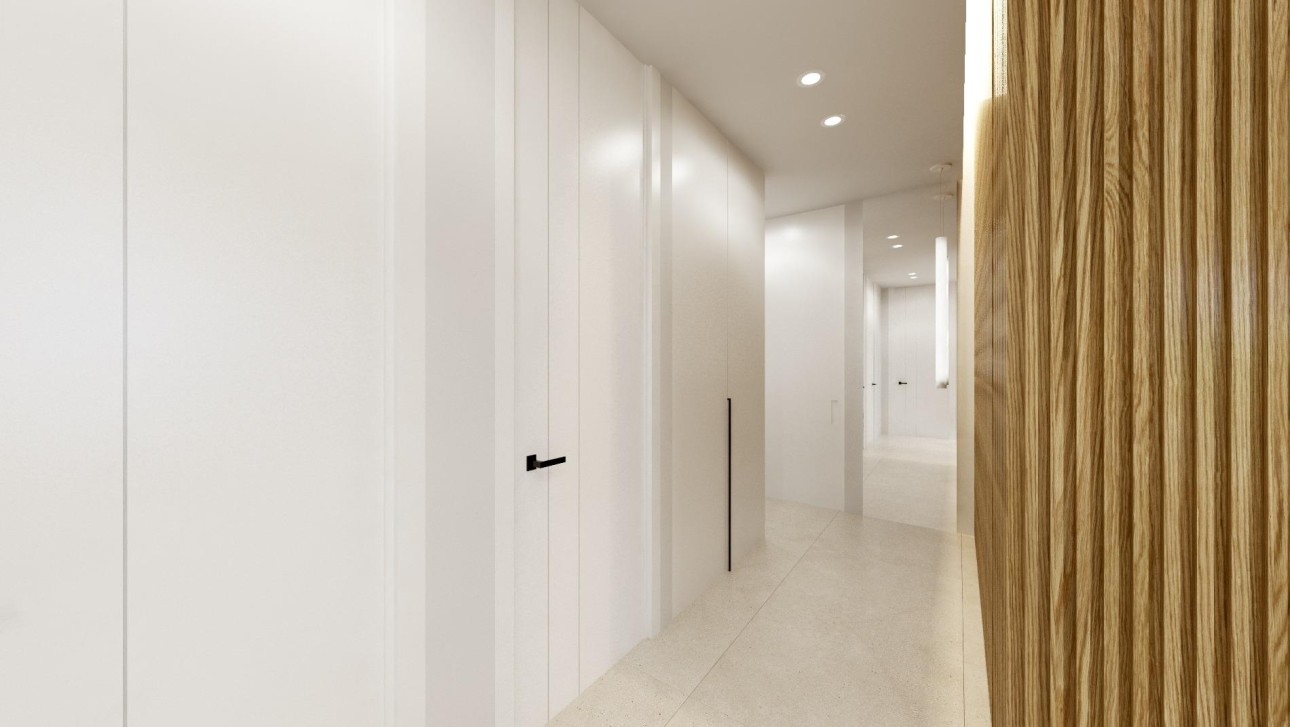 New Build - Apartment - Torre Pacheco - Santa Rosalia Lake and Life Resort