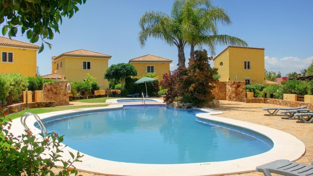 New Build - Villa - Cuevas Del Almanzora - Desert Springs Golf Club