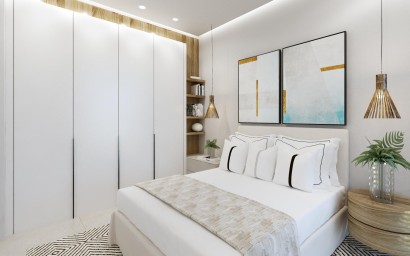 New Build - Apartment - Torre Pacheco - Santa Rosalia Lake and Life Resort