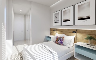 New Build - Apartment - Torre Pacheco - Santa Rosalia Lake and Life Resort