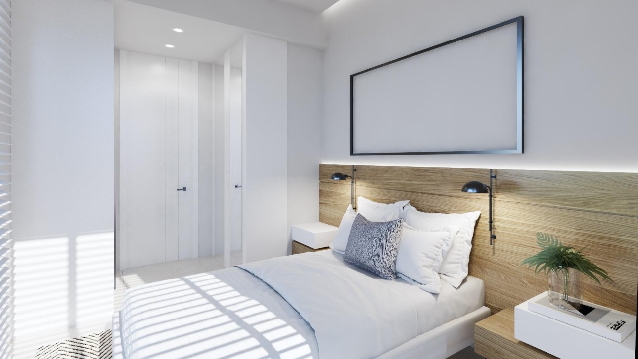 New Build - Apartment - Torre Pacheco - Santa Rosalia Lake and Life Resort