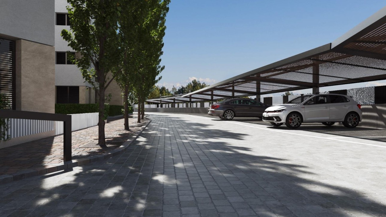 New Build - Apartment - Torre Pacheco - Santa Rosalia Lake and Life Resort