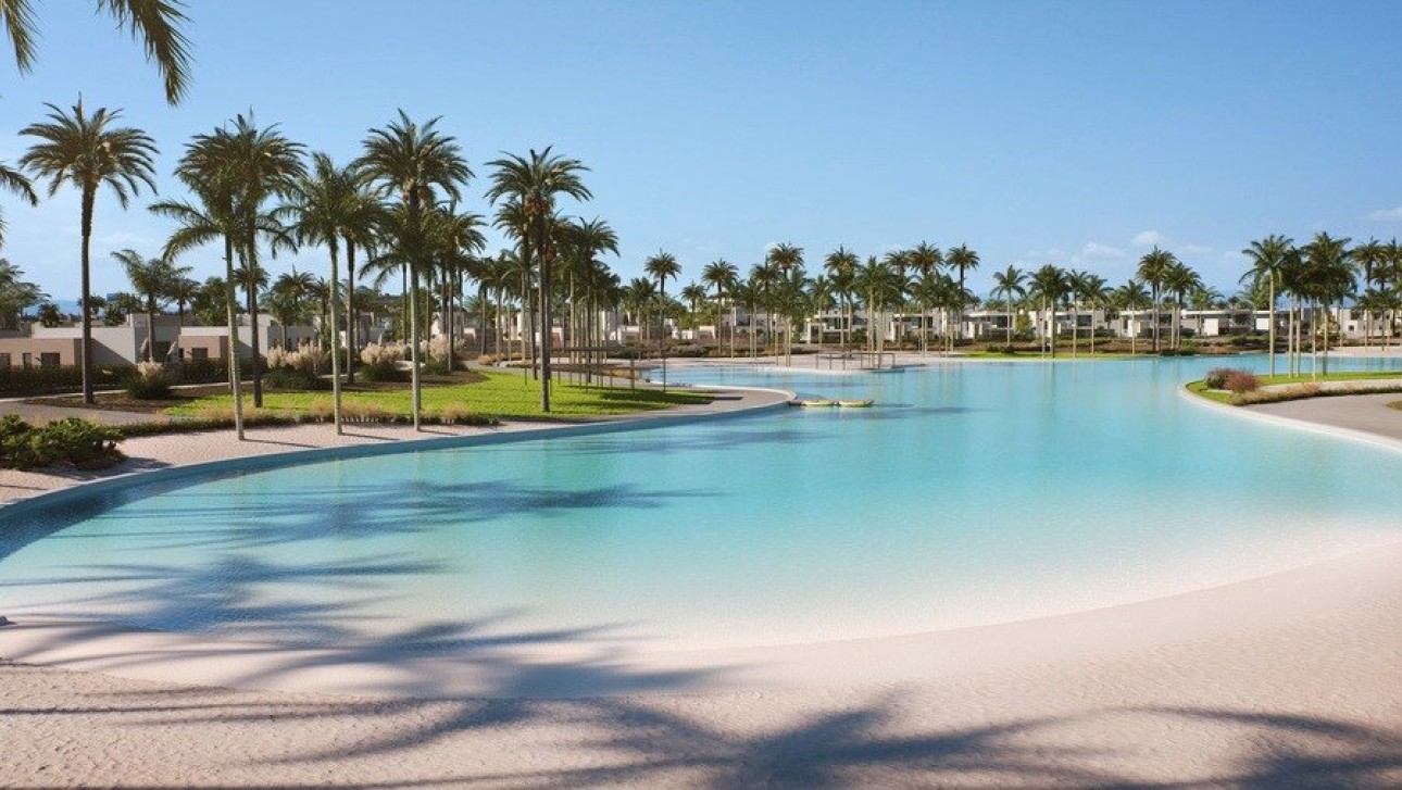 New Build - Apartment - Torre Pacheco - Santa Rosalia Lake and Life Resort