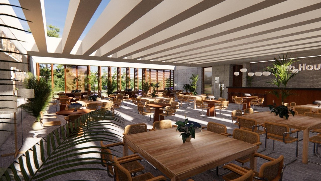 New Build - Apartment - Torre Pacheco - Santa Rosalia Lake and Life Resort