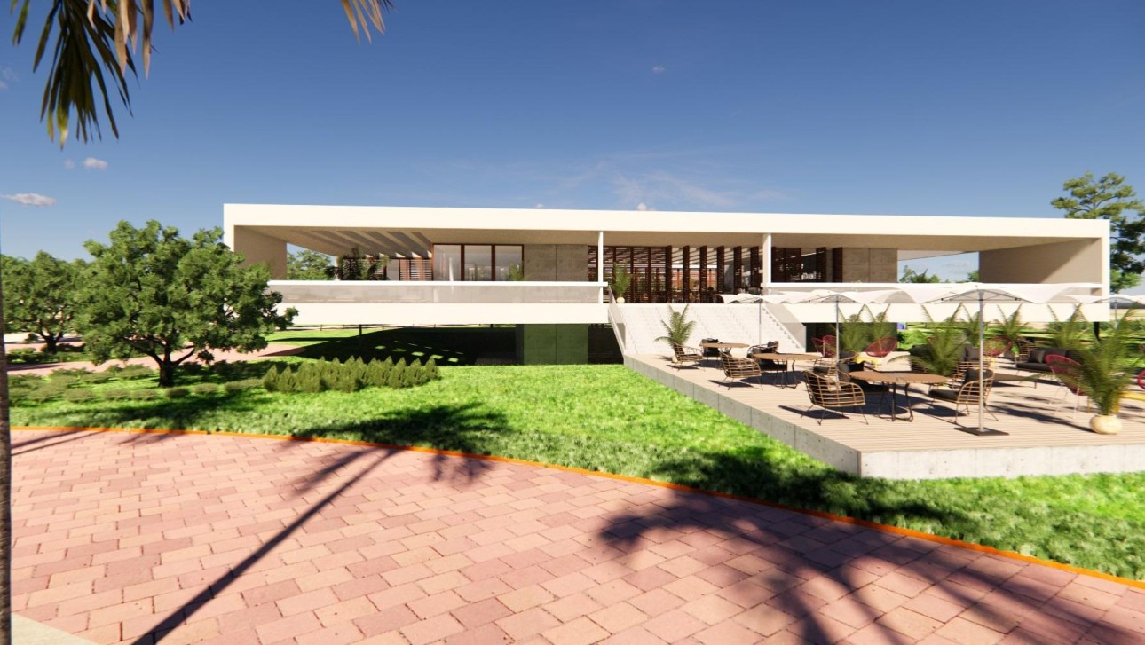New Build - Apartment - Torre Pacheco - Santa Rosalia Lake and Life Resort
