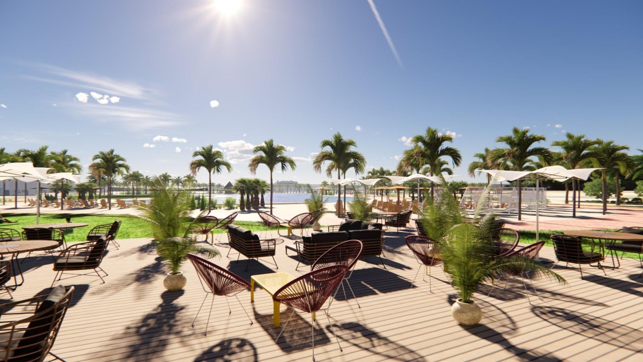 New Build - Apartment - Torre Pacheco - Santa Rosalia Lake and Life Resort