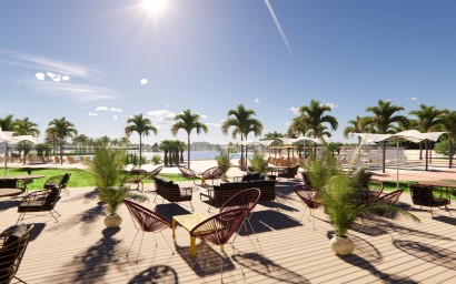 New Build - Apartment - Torre Pacheco - Santa Rosalia Lake and Life Resort