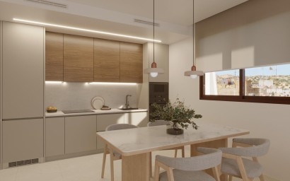 New Build - Apartment - Santa Pola - Centro