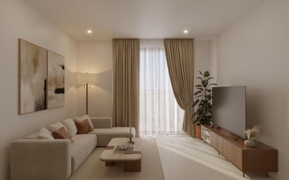 New Build - Apartment - Santa Pola - Centro