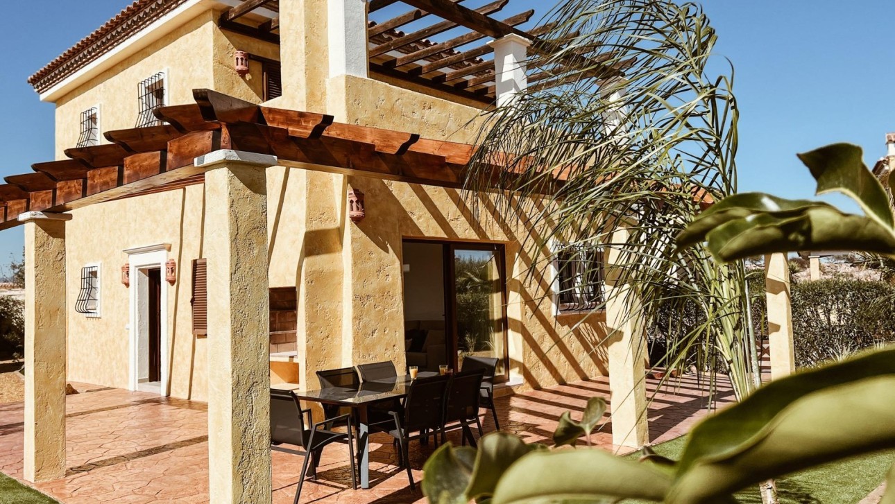 New Build - Villa - Cuevas Del Almanzora - Desert Springs Golf Club