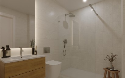 New Build - Apartment - Santa Pola - Centro