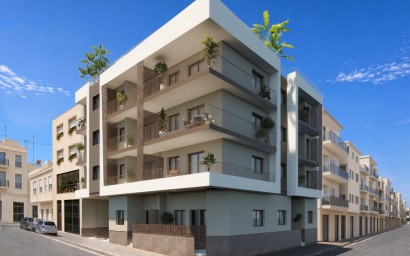 New Build - Penthouse - Santa Pola - Centro
