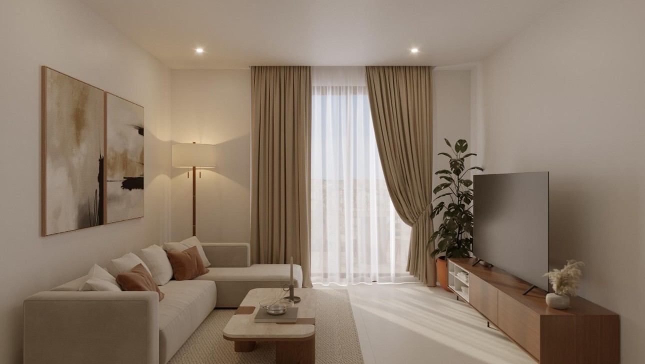 New Build - Penthouse - Santa Pola - Centro