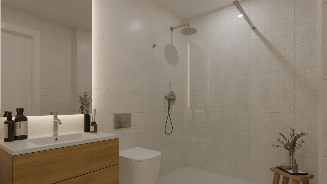 New Build - Penthouse - Santa Pola - Centro