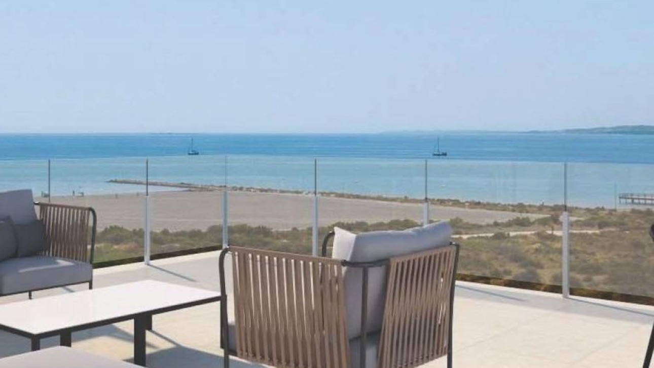 Nieuwbouw Woningen - Apartment - Santa Pola - Playa Tamarit