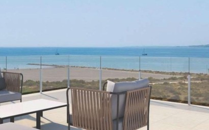 Nieuwbouw Woningen - Apartment - Santa Pola - Playa Tamarit