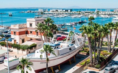 Nieuwbouw Woningen - Apartment - Santa Pola - Playa Tamarit
