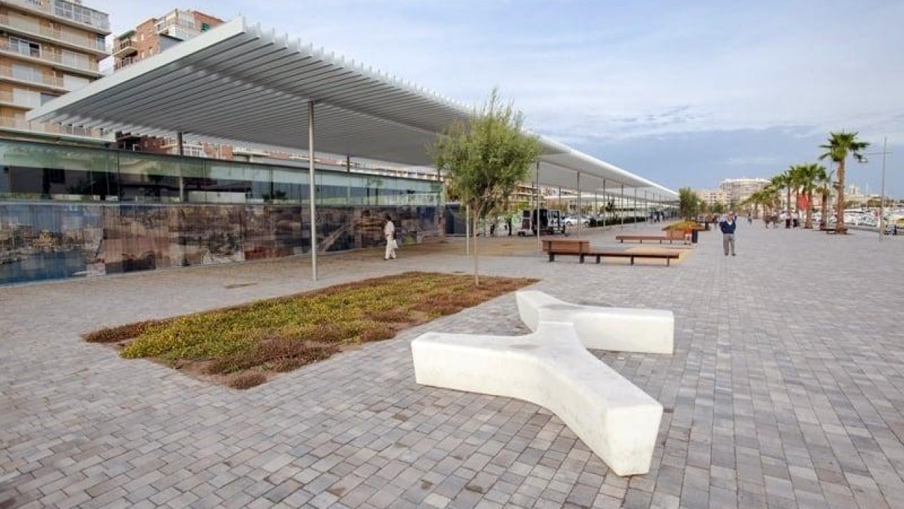 Nieuwbouw Woningen - Apartment - Santa Pola - Playa Tamarit
